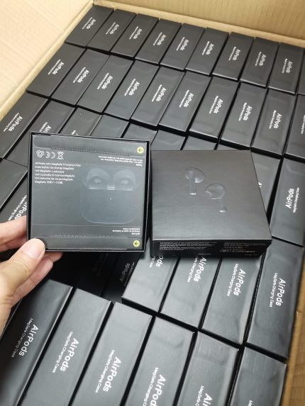Amazing Black airpods 3 Pallet - Bulk Liquidation Sales