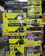 Buy Ryobi tools pallet-bulk liquidation sales