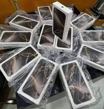 iPhone 16pro max Pallet - Bulk Liquidation Sales