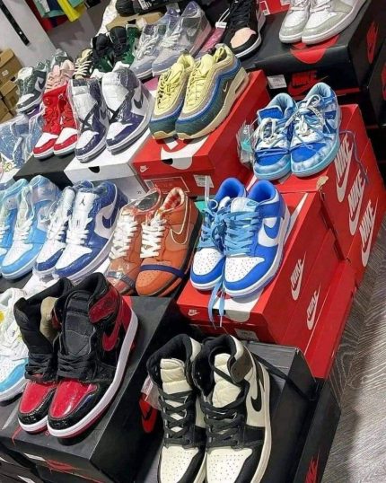 Jordan Liquidation Pallets