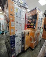 Buy TV Pallets (8-21 TVs-$599)