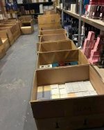 Buy Perfume Liquidation Pallets