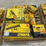dewalt tool pallets