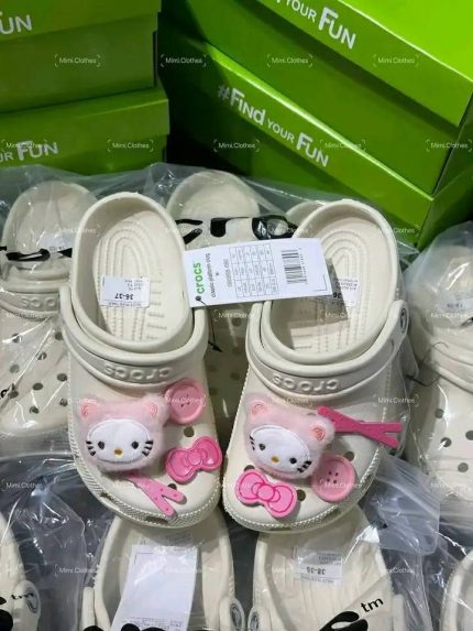 wholesale crocs