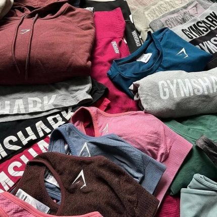 Gymshark Wholesale For Sale