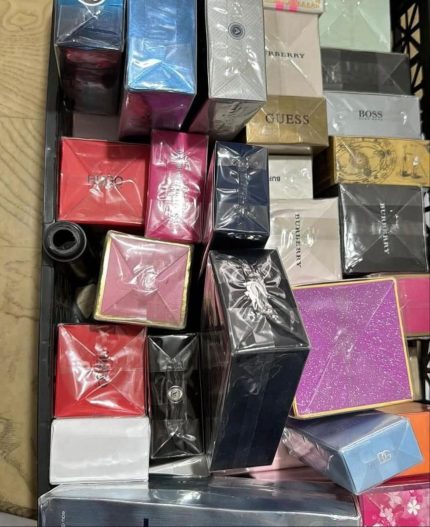 Buy Perfume Liquidation Pallets