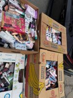 makeup liquidation pallets