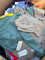 Lululemon Liquidation Pallets