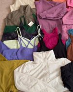 Lululemon Liquidation Pallets