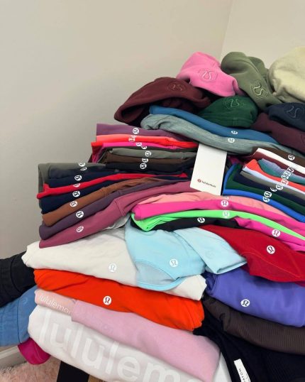 Lululemon Liquidation Pallets