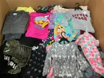 Baby Clothes Liquidation Pallets