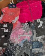 Baby Clothes Liquidation Pallets