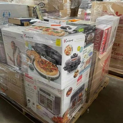 Bloomingdale’s Liquidation Pallets