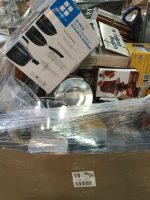 Bloomingdale’s Liquidation Pallets