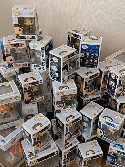 Funko Pop Liquidation Pallets
