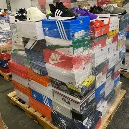 Buy Shoe Pallets For Sale
