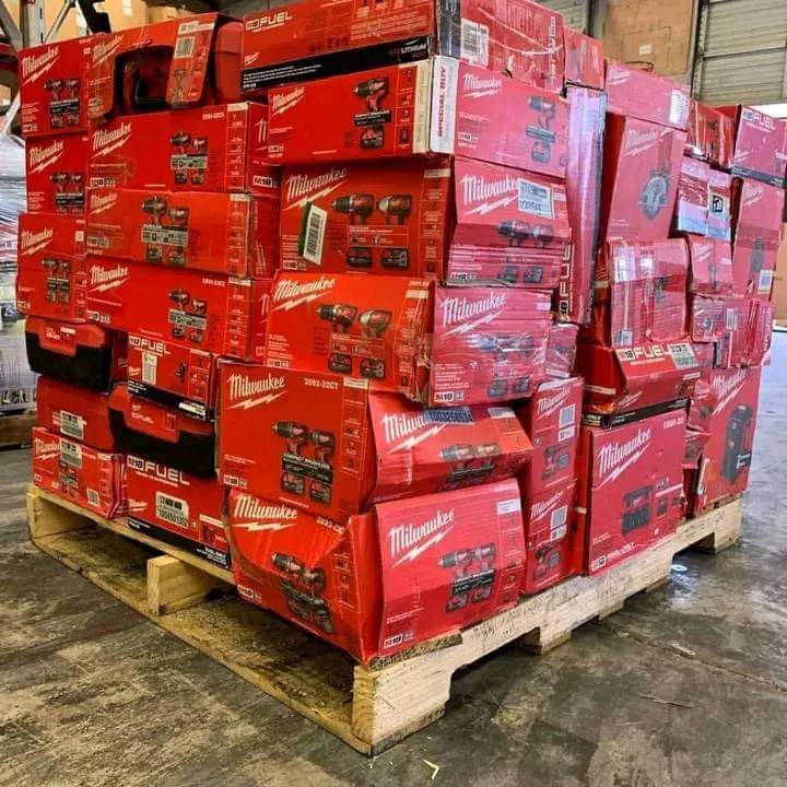 Buy Milwaukee Tool Pallet