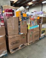 target liquidation pallets