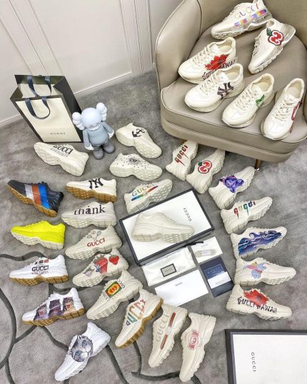 Gucci Liquidation Pallets