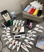 Gucci Liquidation Pallets