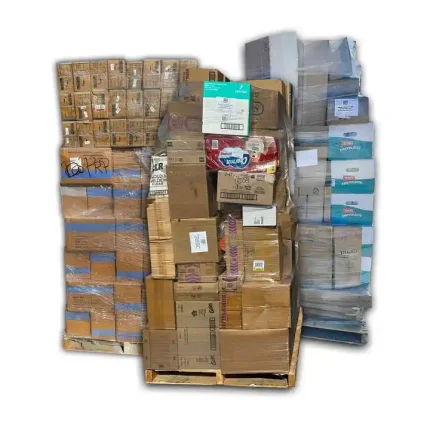 Buy Dollar General Pallets Wholesale (500–800 Mixed Items -$450)