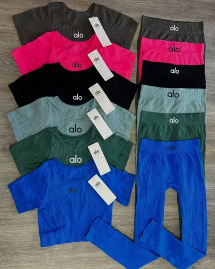 Buy Alo Pallet For Sale (200+ Premium Alo Yoga Activewear Items -$3,800)